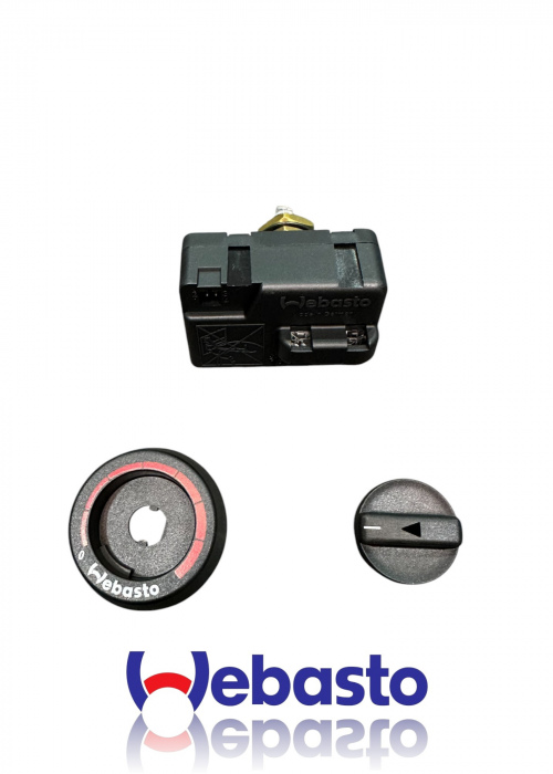 WEBASTO MANUEL ÇALIŞTIRMA ANAHTARI (1322581A)