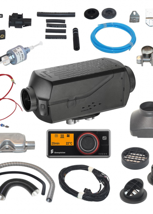 EBERSPACHER B2L 12V SET